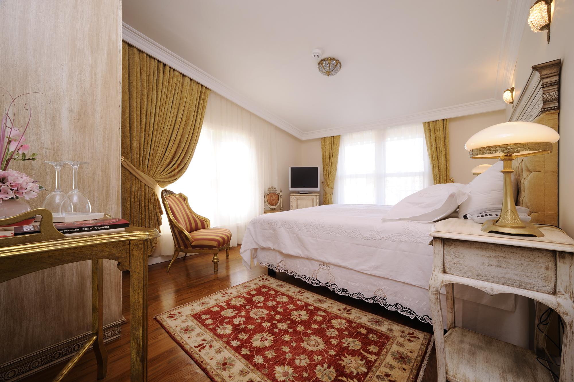 Erten Konak Istanbul Ngoại thất bức ảnh