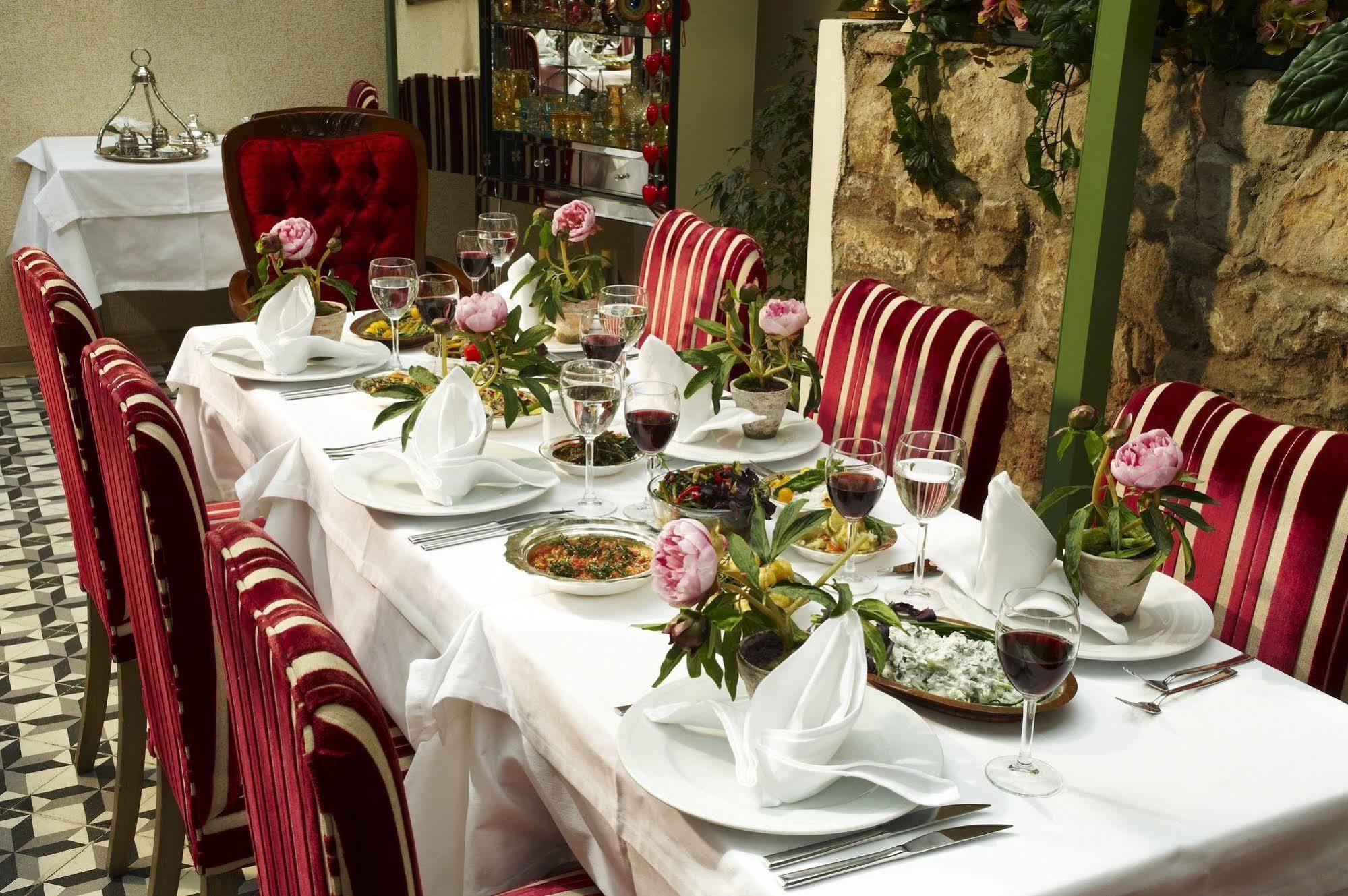Erten Konak Istanbul Ngoại thất bức ảnh