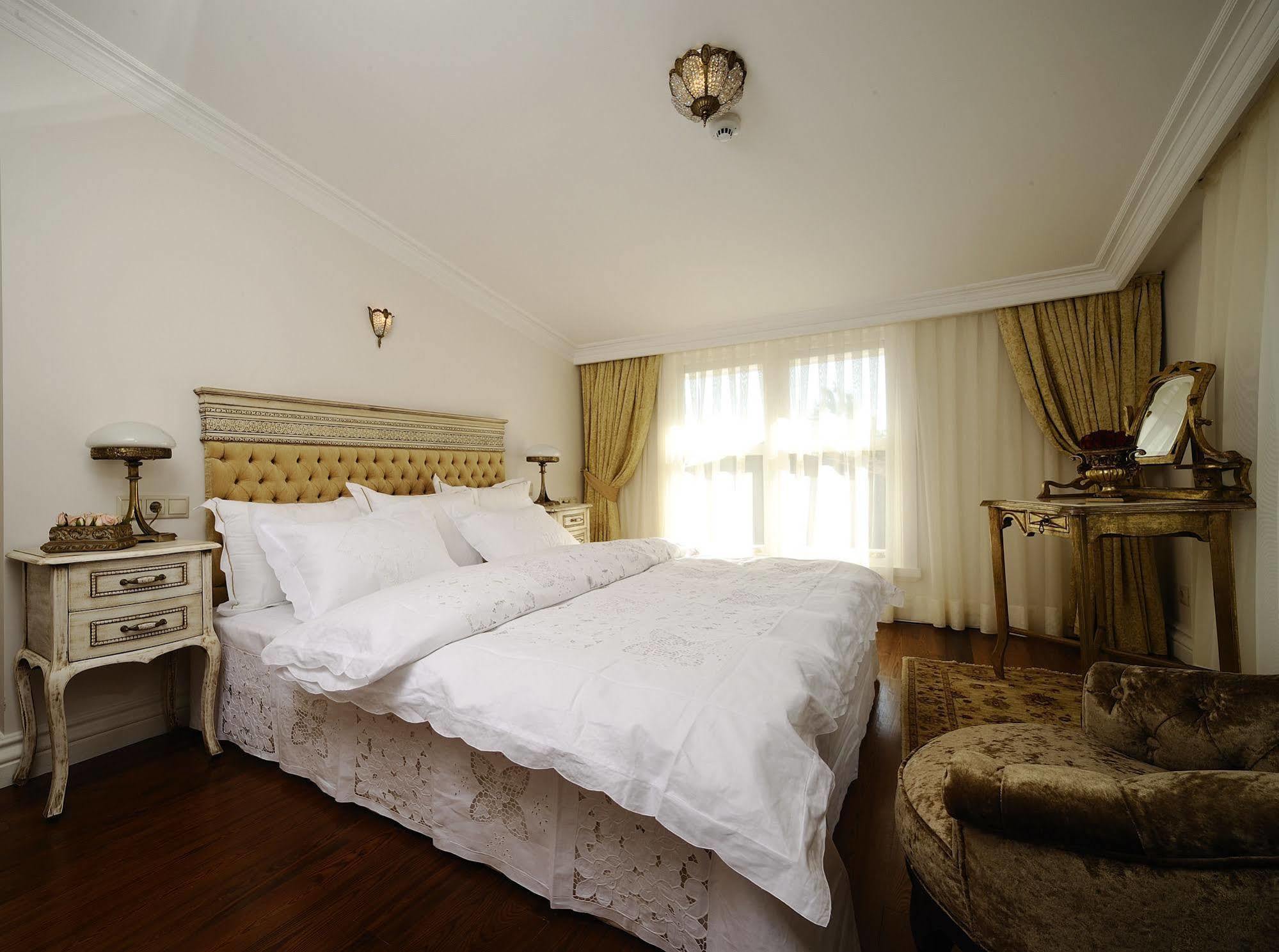 Erten Konak Istanbul Ngoại thất bức ảnh