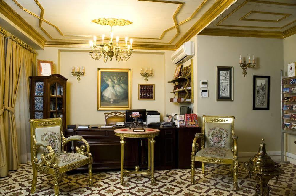 Erten Konak Istanbul Ngoại thất bức ảnh
