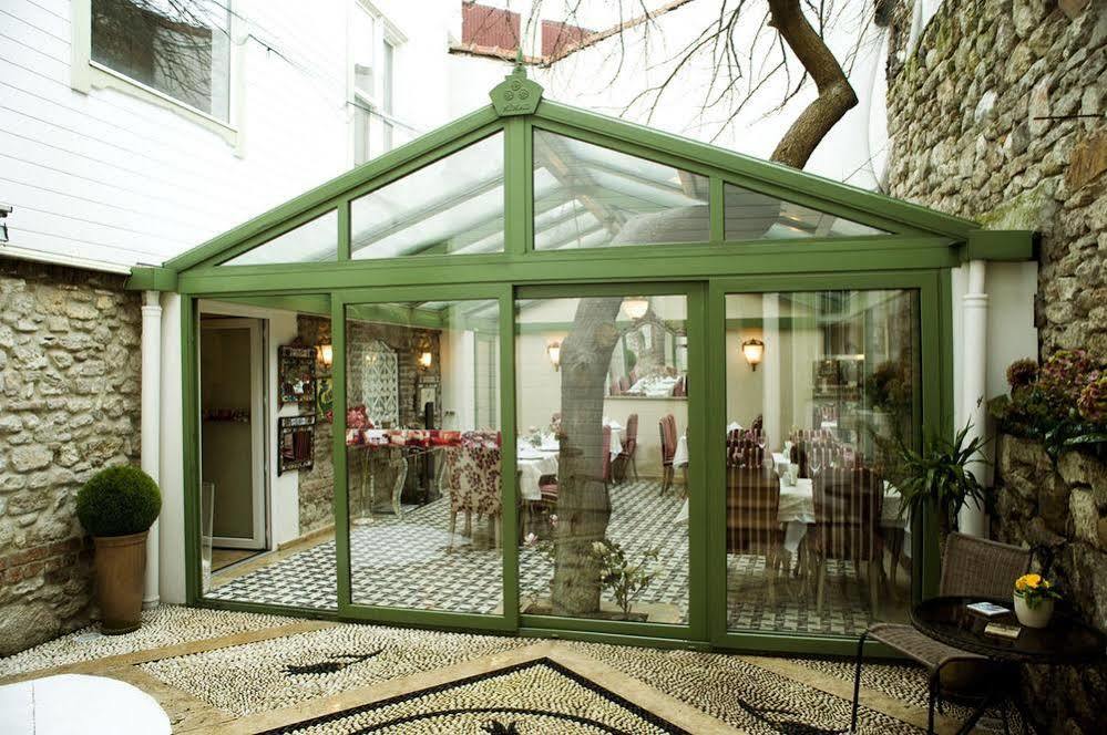 Erten Konak Istanbul Ngoại thất bức ảnh