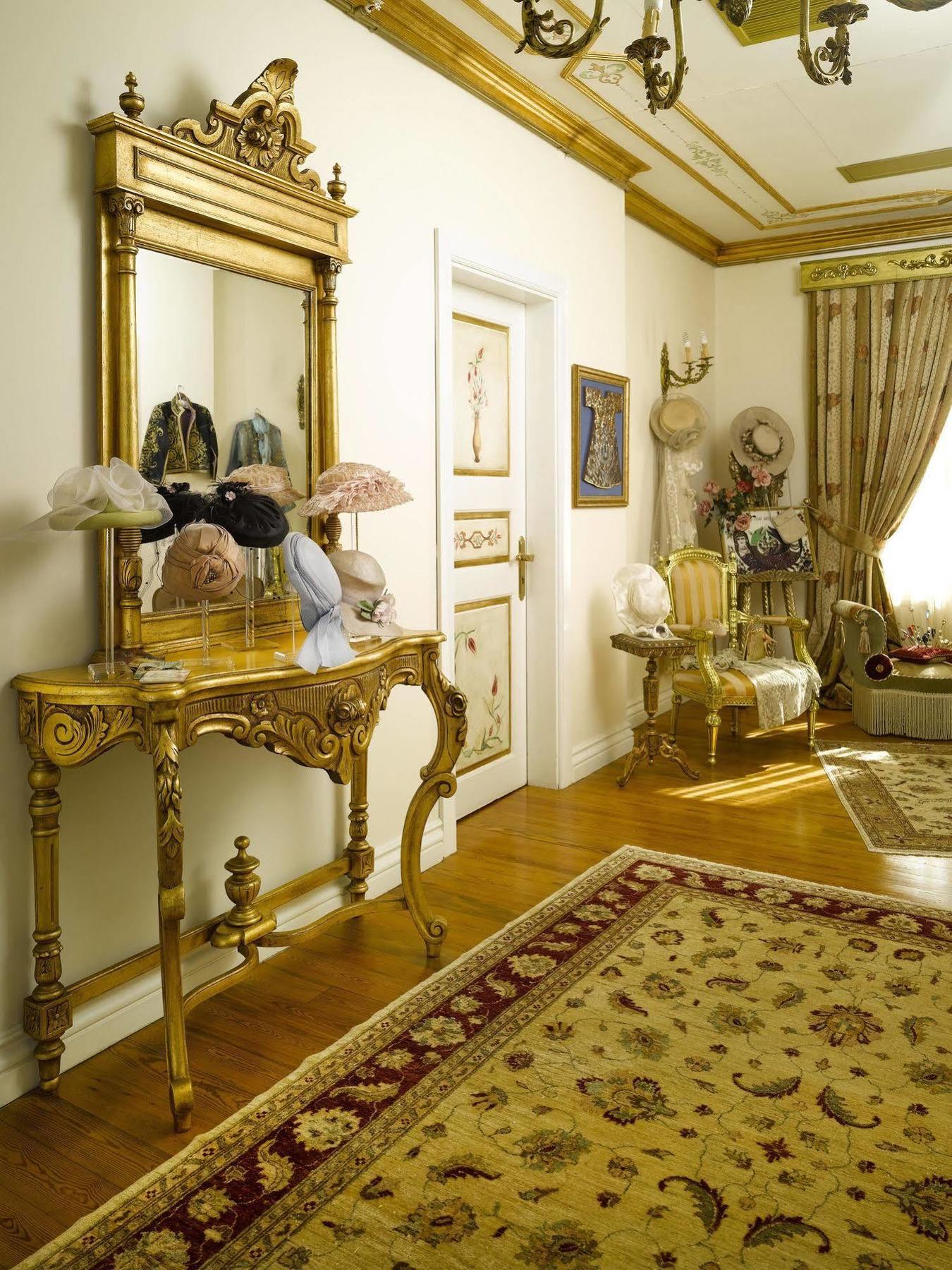 Erten Konak Istanbul Ngoại thất bức ảnh
