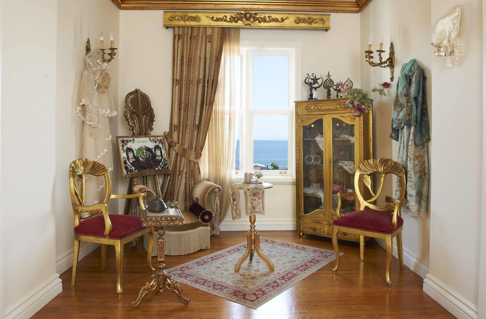 Erten Konak Istanbul Ngoại thất bức ảnh
