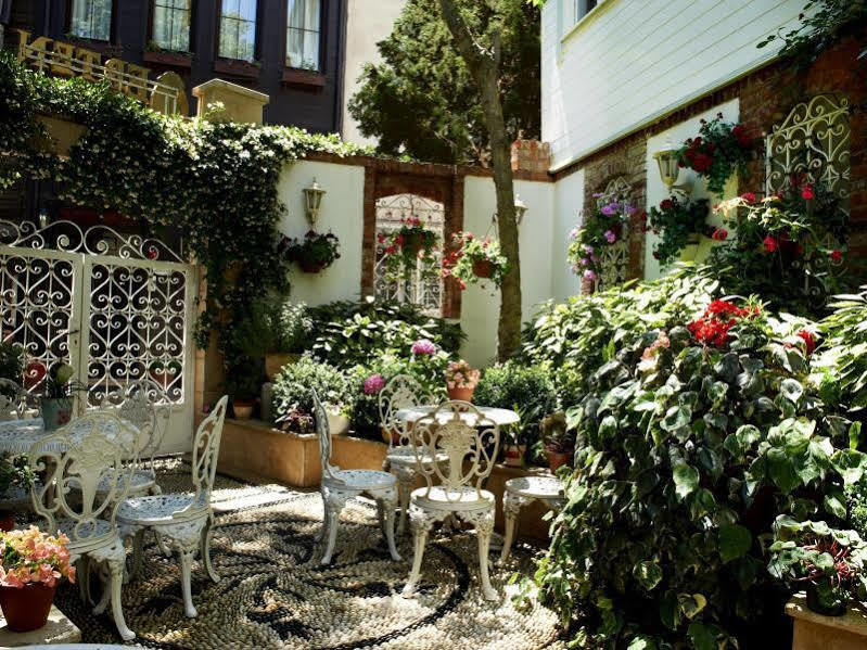 Erten Konak Istanbul Ngoại thất bức ảnh