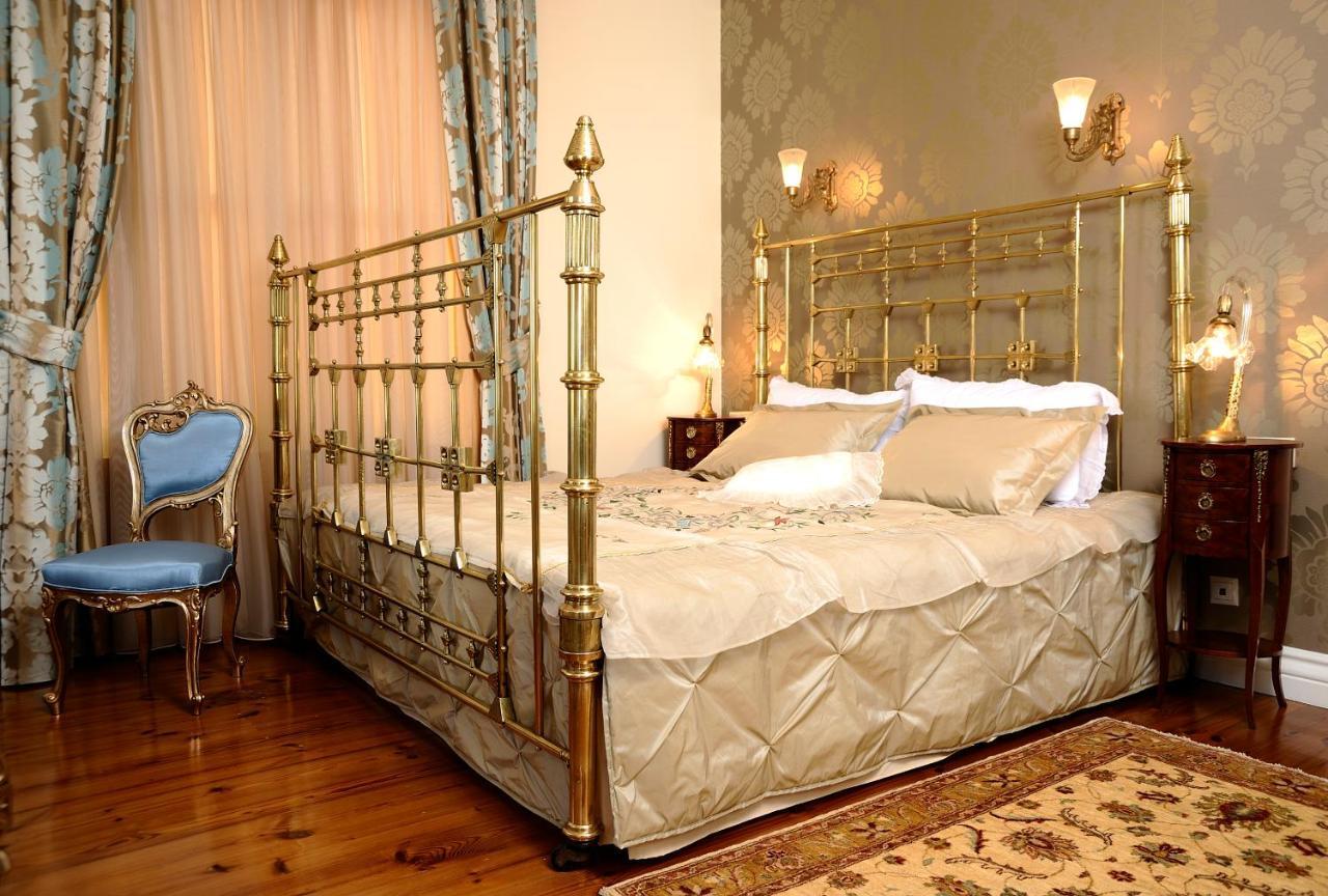 Erten Konak Istanbul Ngoại thất bức ảnh