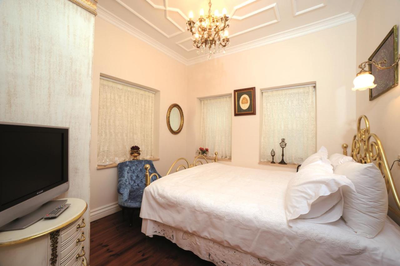 Erten Konak Istanbul Ngoại thất bức ảnh