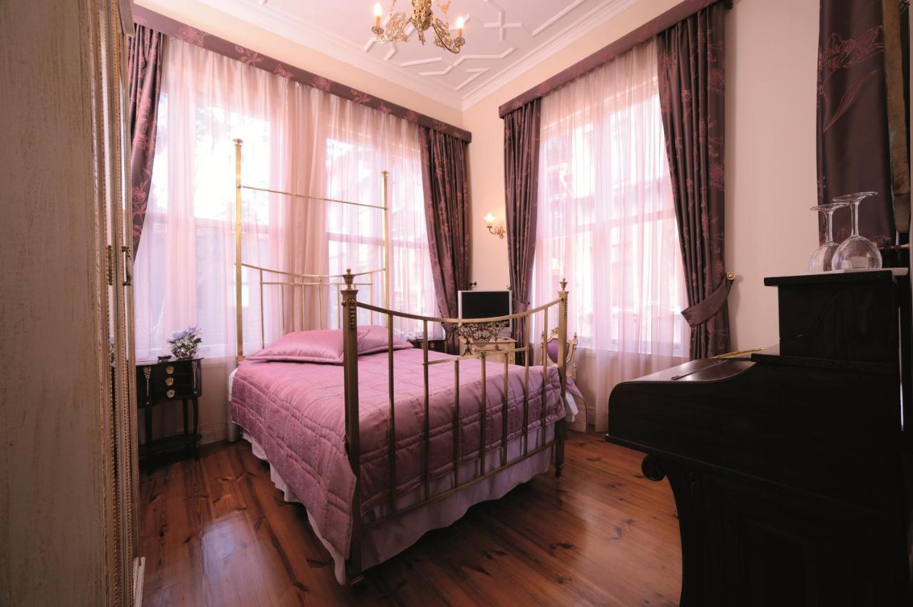 Erten Konak Istanbul Ngoại thất bức ảnh
