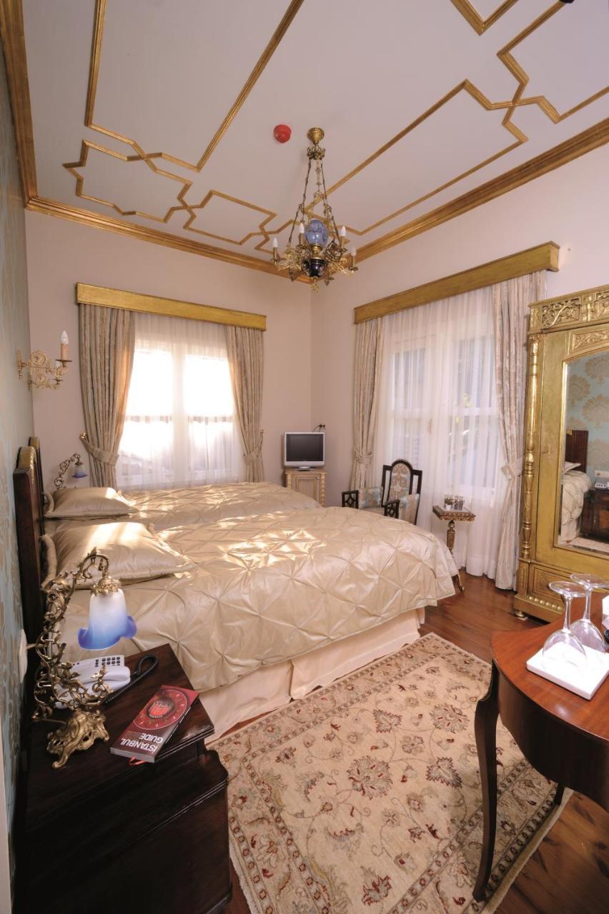 Erten Konak Istanbul Ngoại thất bức ảnh