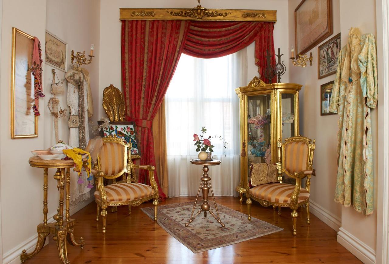 Erten Konak Istanbul Ngoại thất bức ảnh