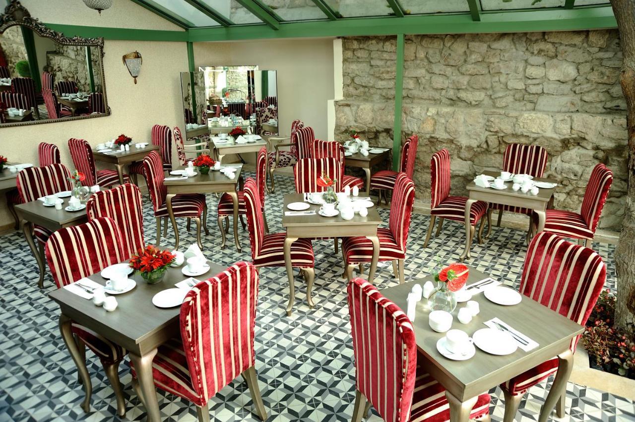 Erten Konak Istanbul Ngoại thất bức ảnh