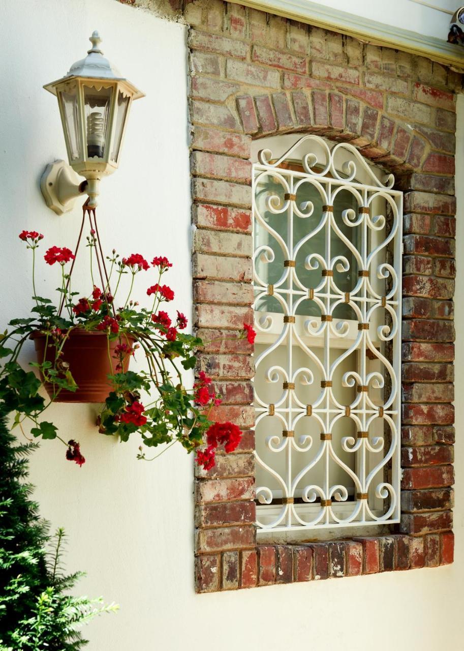 Erten Konak Istanbul Ngoại thất bức ảnh