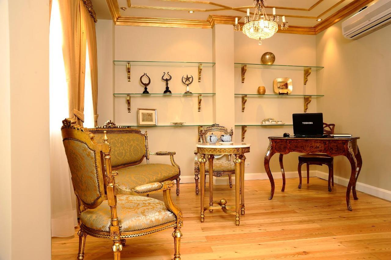 Erten Konak Istanbul Ngoại thất bức ảnh