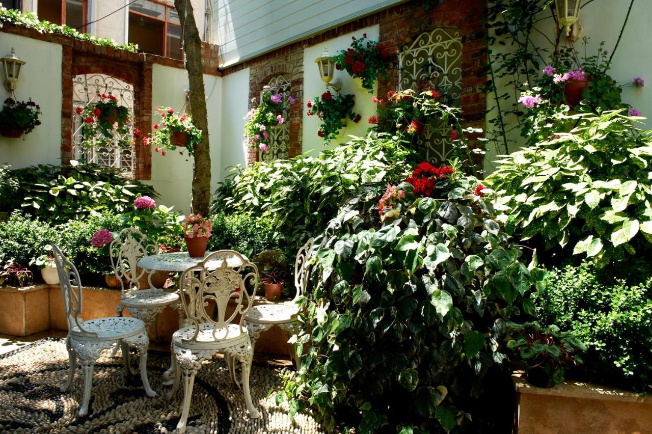 Erten Konak Istanbul Ngoại thất bức ảnh