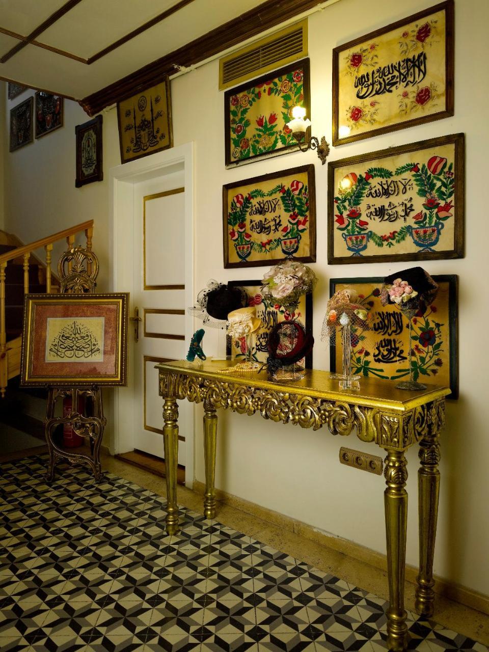 Erten Konak Istanbul Ngoại thất bức ảnh