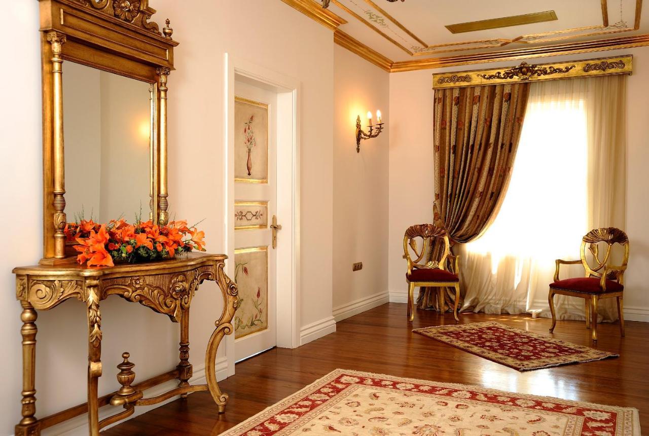 Erten Konak Istanbul Ngoại thất bức ảnh