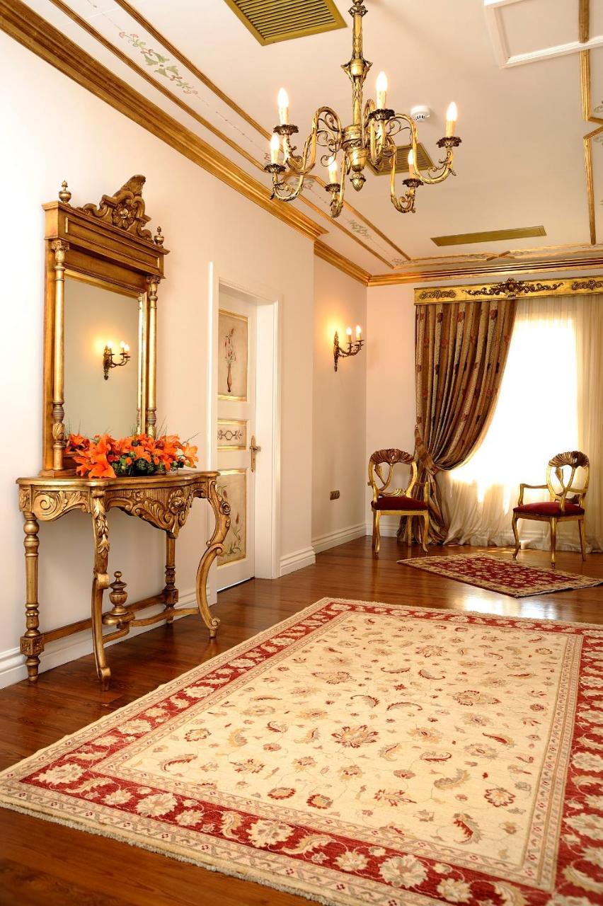 Erten Konak Istanbul Ngoại thất bức ảnh