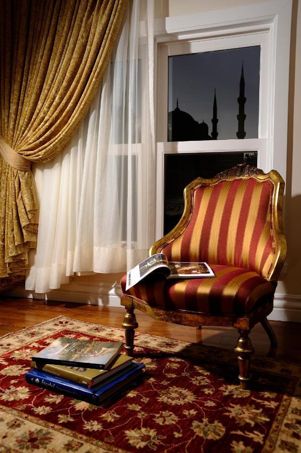 Erten Konak Istanbul Ngoại thất bức ảnh